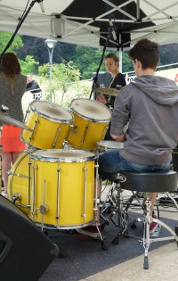 musique - groupe Art Pop fête de la musique