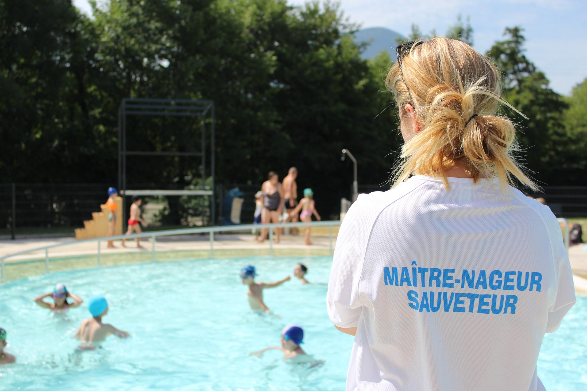 La piscine de Jarrie n’ouvrira pas cet été