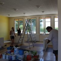 CHANTIER JEUNE (27) espace Albert Royer
