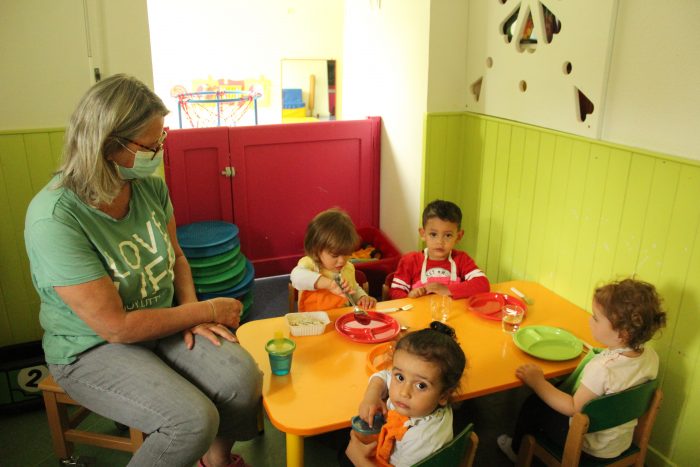 Le SICCE embauche en CDD des professionnel(le)s de la petite enfance