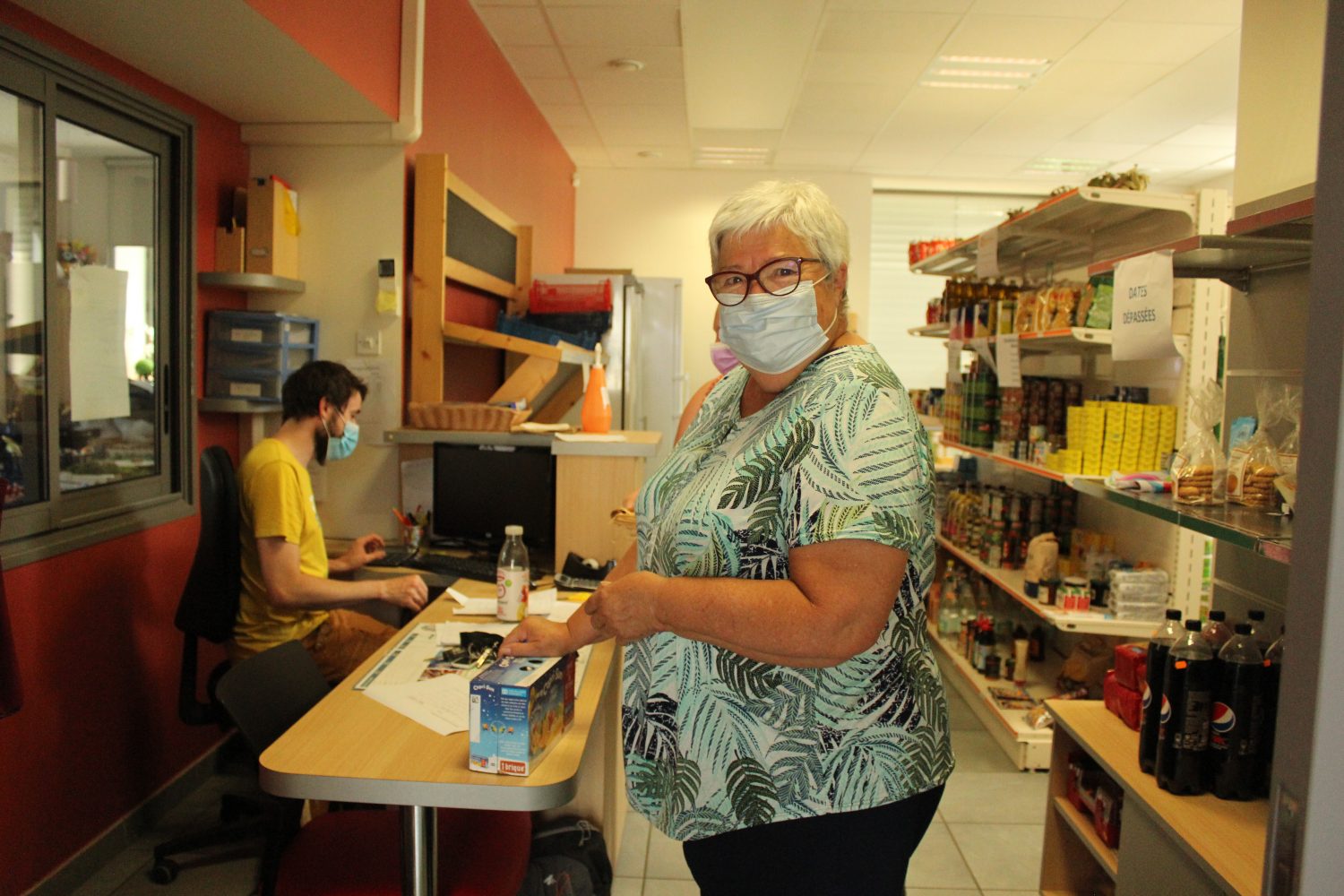 Le CCAS recherche des bénévoles pour l’épicerie Coup de pouce