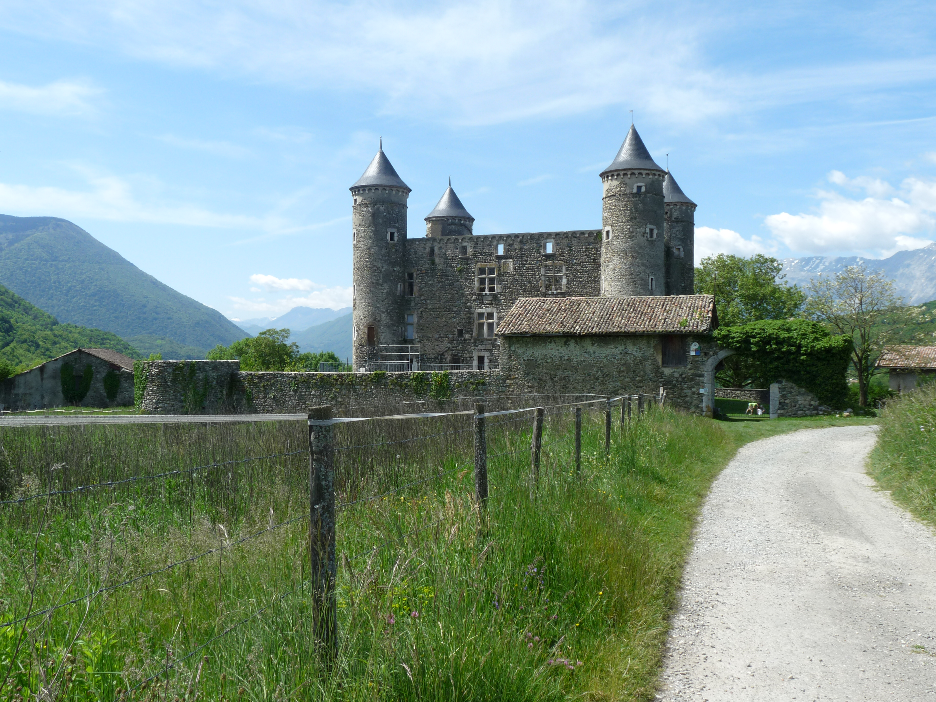 Mise en location des terrains communaux agricoles du site de Bon Repos à Jarrie