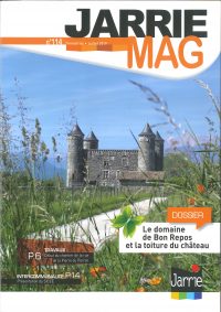 COUV JARRIE MAG 114