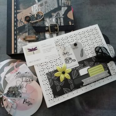 Atelier scrapbooking