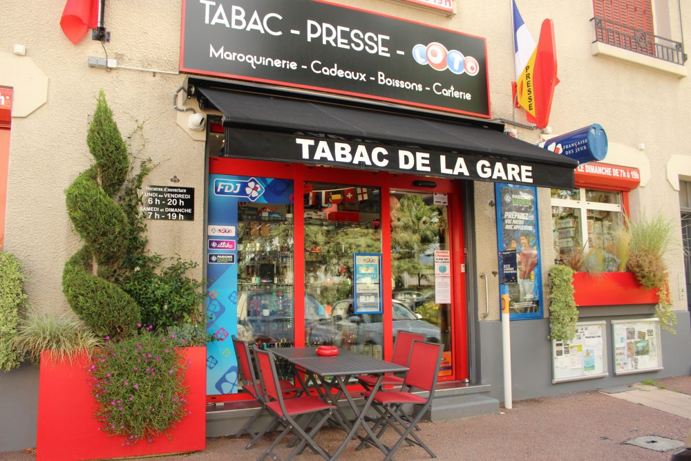 tabac la gare tours