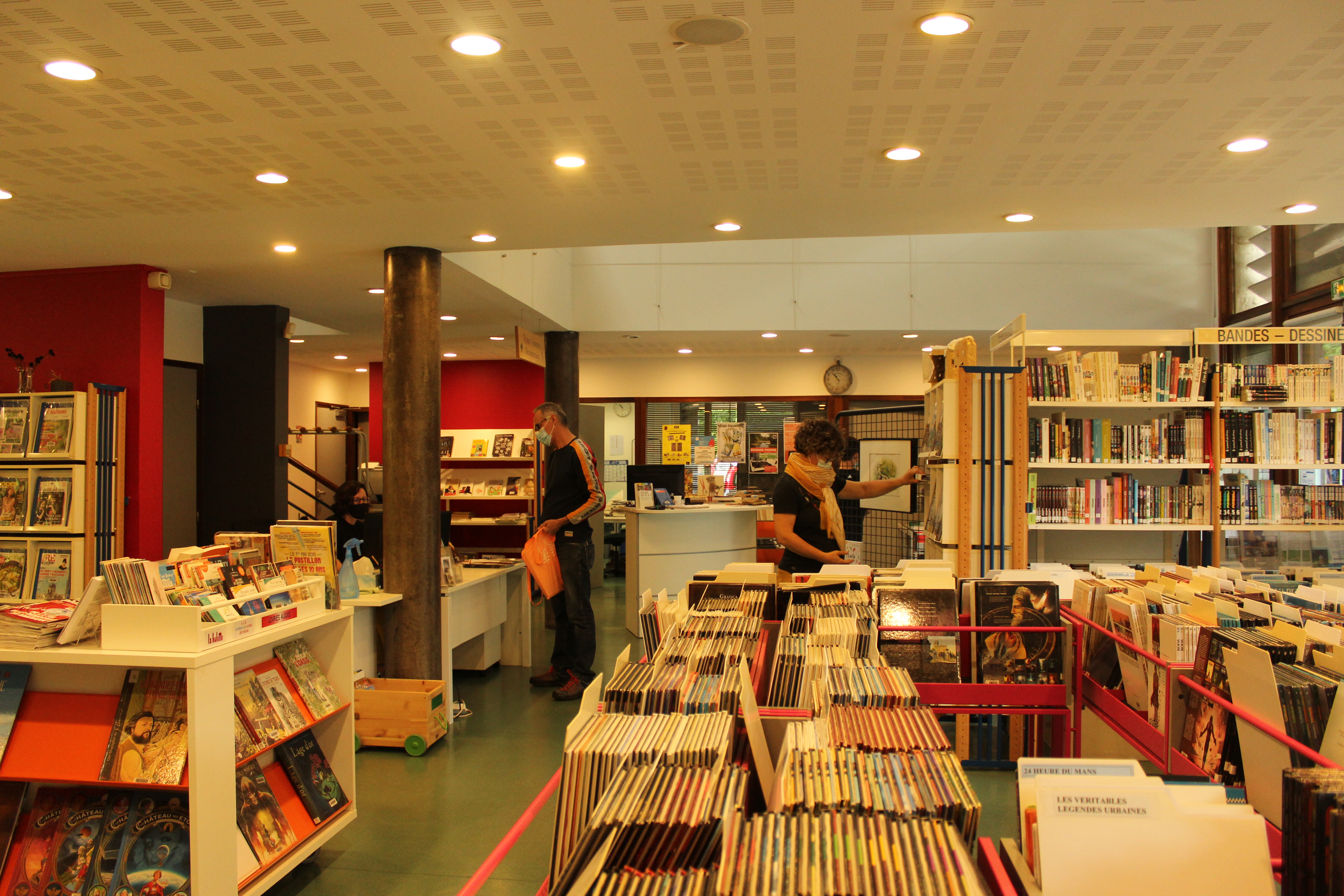 MEDIATHEQUE | FERMETURE VACANCES DE NOËL