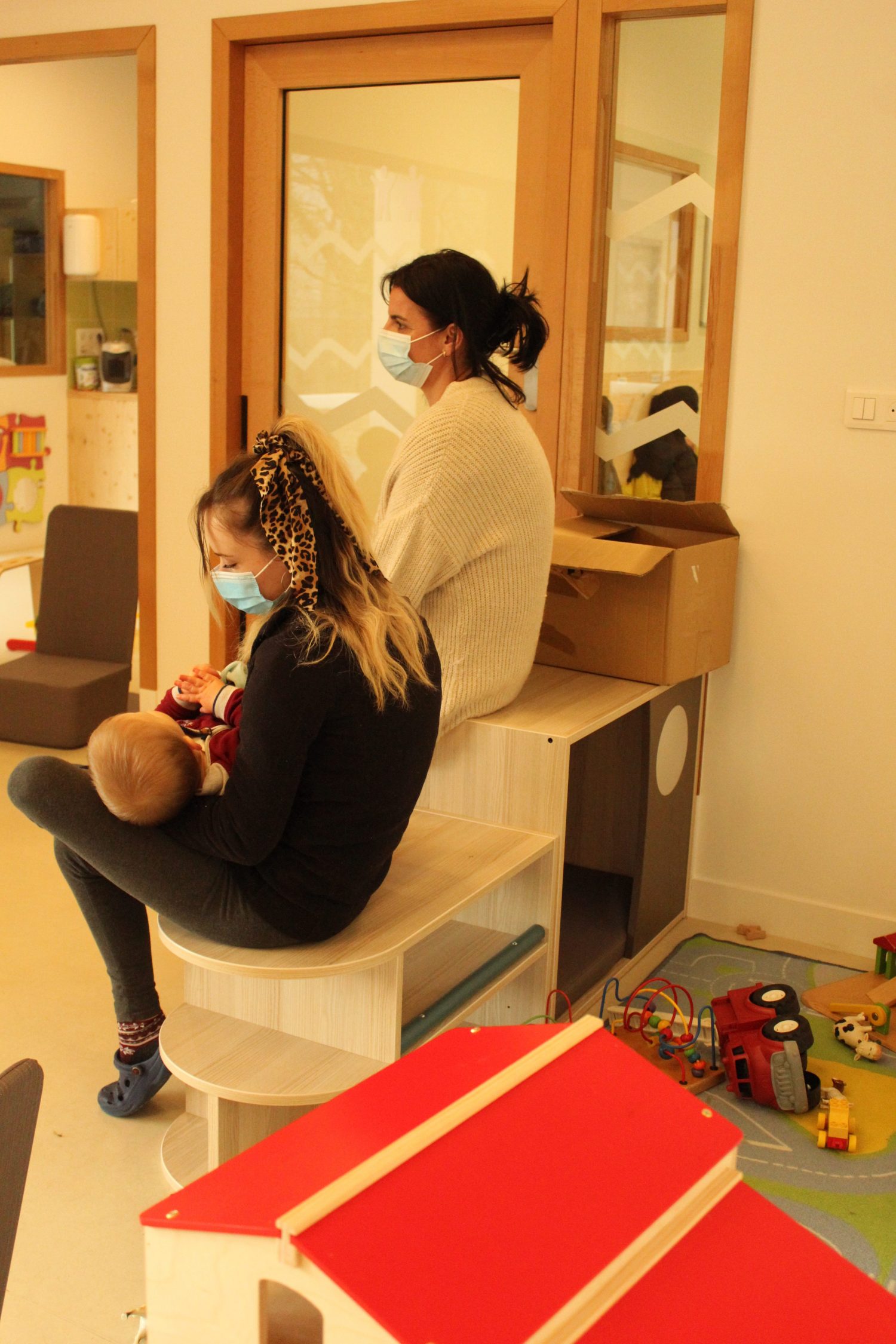 PREMIER JOUR CRECHE RIBAMBELLE (10) | Ville de Jarrie