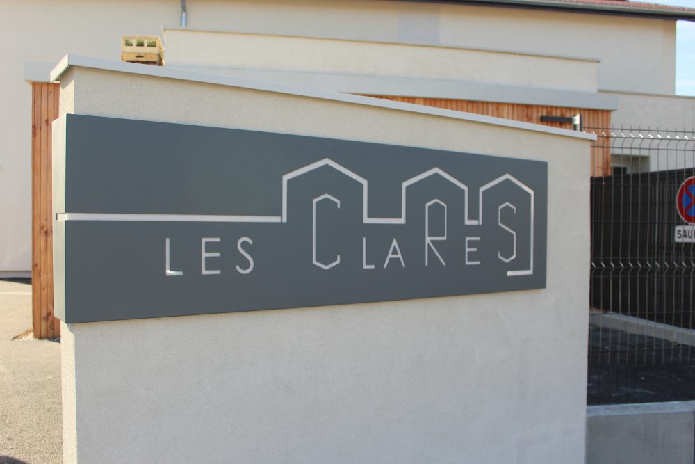 Les locataires des Clares prennent possession des lieux