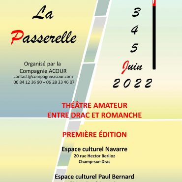 Festival la Passerelle