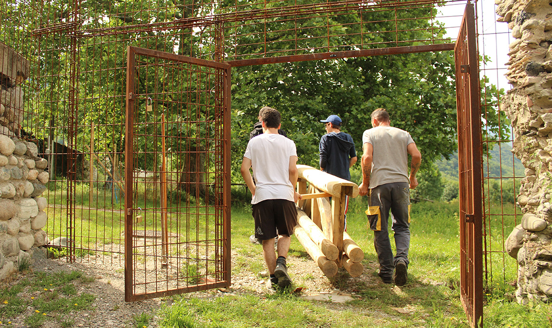 CHANTIER JEUNES 2023 | Candidatures ouvertes