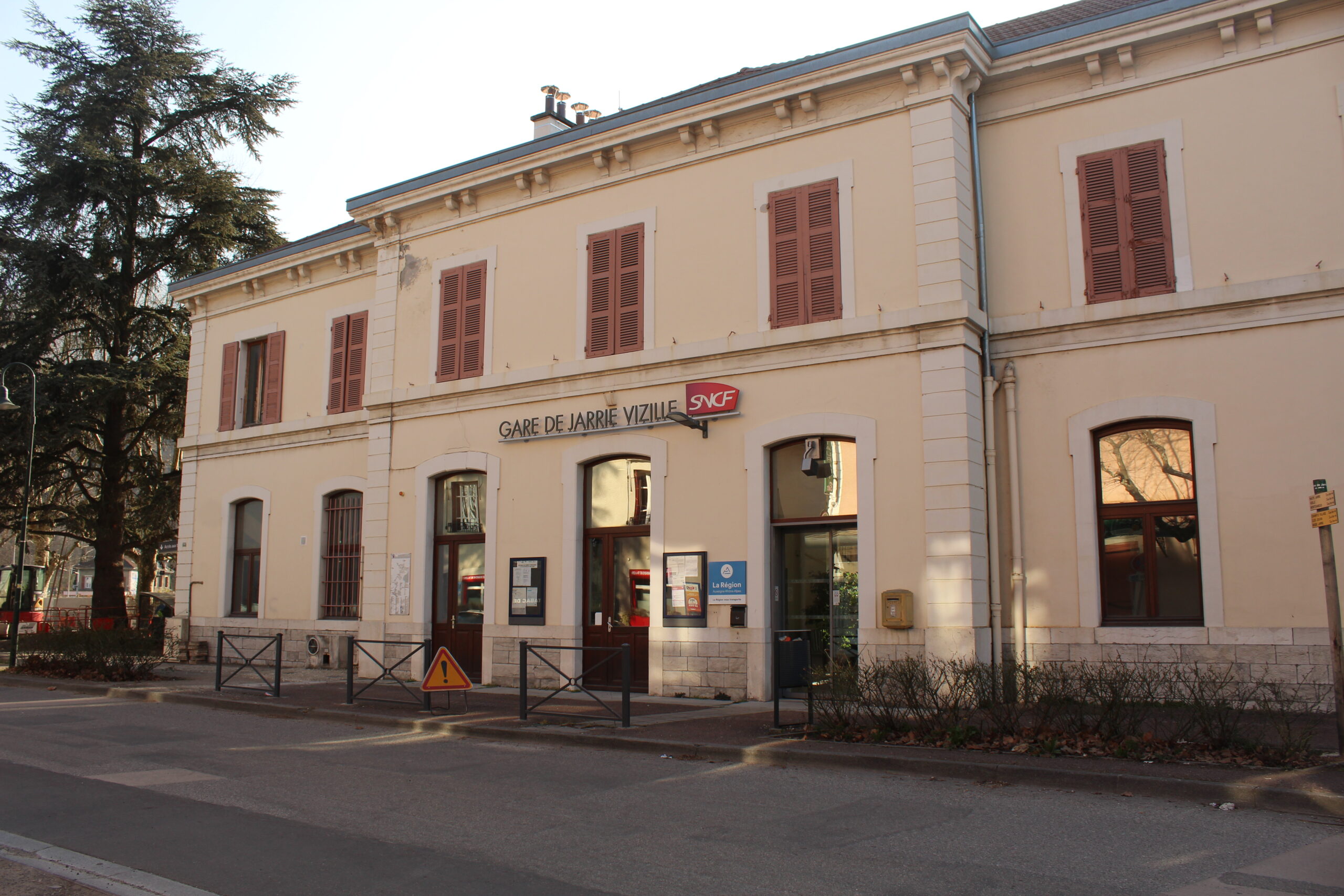 INFO CIRCULATION SNCF LIGNE GRENOBLE-GAP ET GAP-GRENOBLE