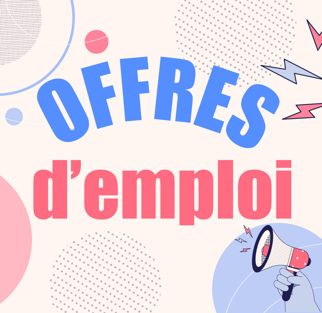 OFFRE EMPLOI URGENT | REMPLACEMENT SERVICE ENTRETIEN