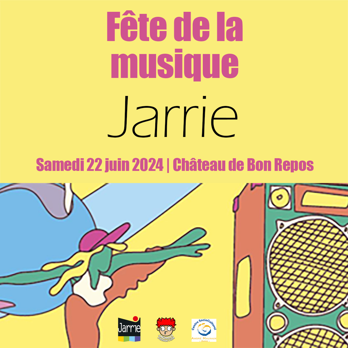 Fête de la musique 2024 | Appel à participation