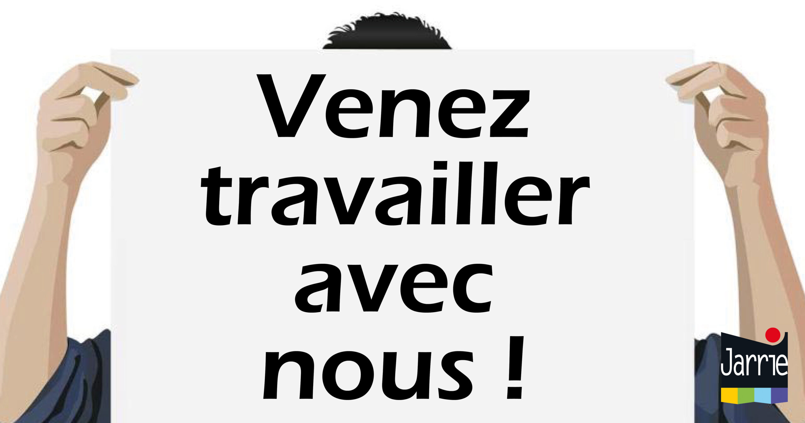 Deux recrutements sont en cours à Jarrie : un poste administratif, un poste technique
