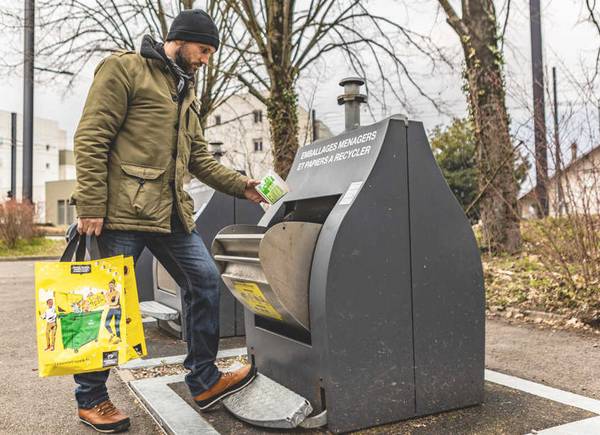 Un problème de voirie ou de déchets ? Signalez-le !